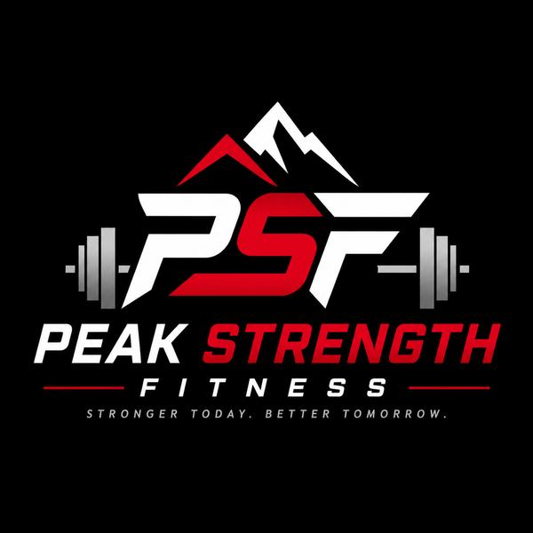 Peak Strength Fitness